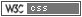 Open Software is W3C CSS compliant