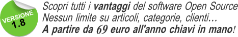 Banner offerta NopCommerce