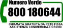 Numero Verde dedicato